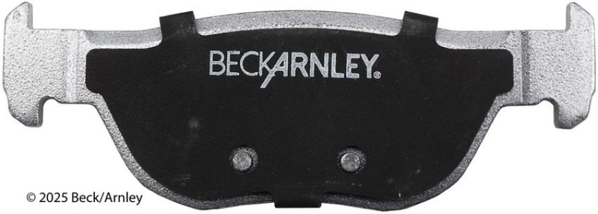 BECK/ARNLEY 085-2129 PREM ASM BRAKE PADS