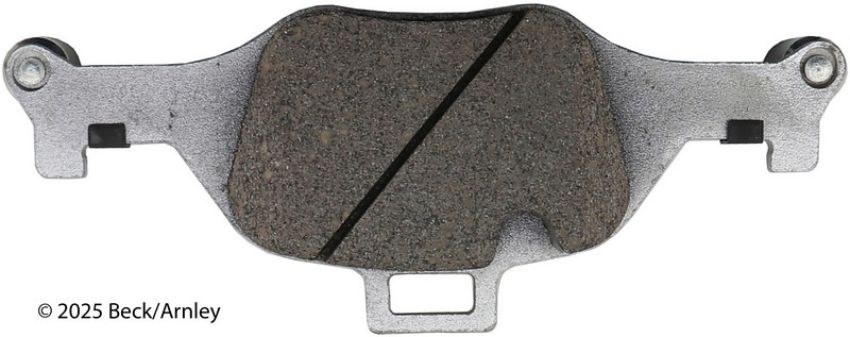 BECK/ARNLEY 085-2140 PREM ASM BRAKE PADS