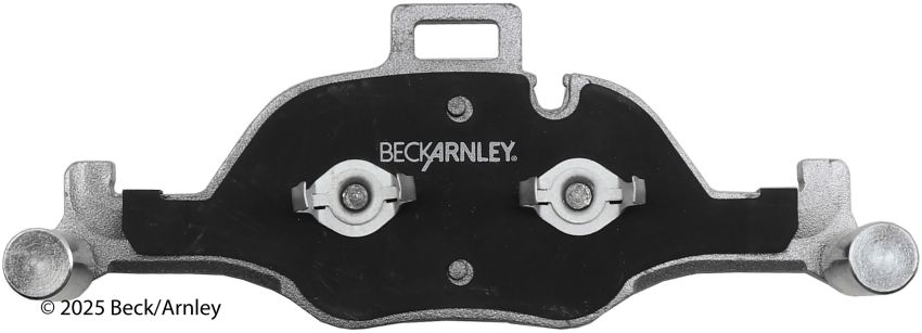 BECK/ARNLEY 085-2140 PREM ASM BRAKE PADS