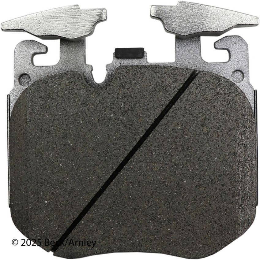 BECK/ARNLEY 085-2145 PREM ASM BRAKE PADS