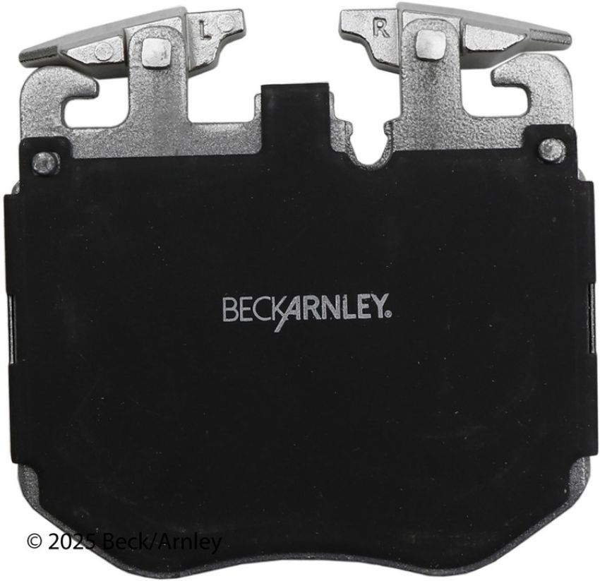 BECK/ARNLEY 085-2145 PREM ASM BRAKE PADS