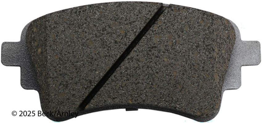BECK/ARNLEY 085-2151 PREM ASM BRAKE PADS
