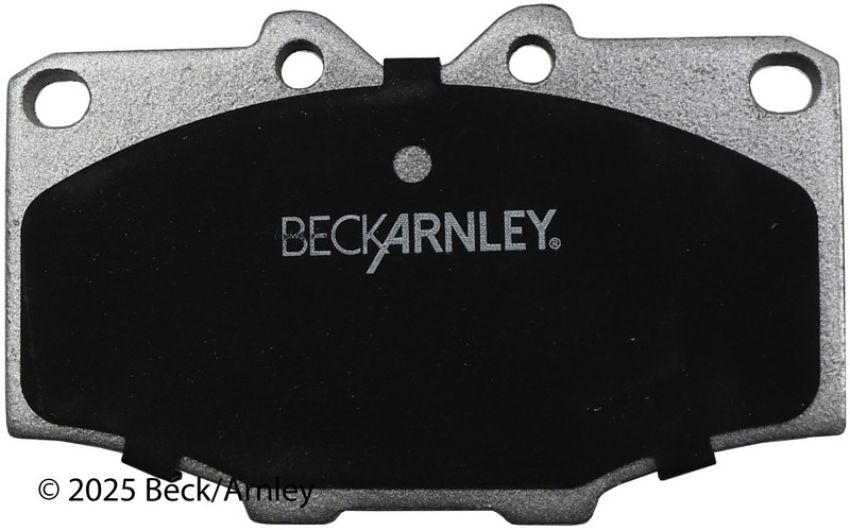 BECK/ARNLEY 085-5852 PREM ASM PADS W HDWR