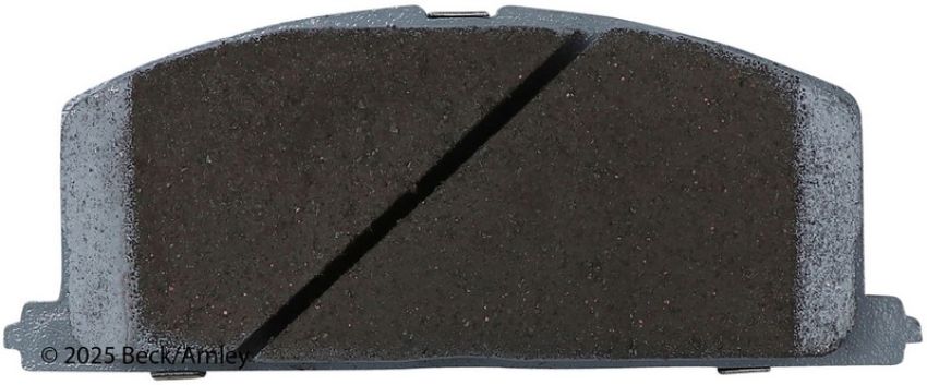 BECK/ARNLEY 085-6220 PREM ASM PADS W HDWR