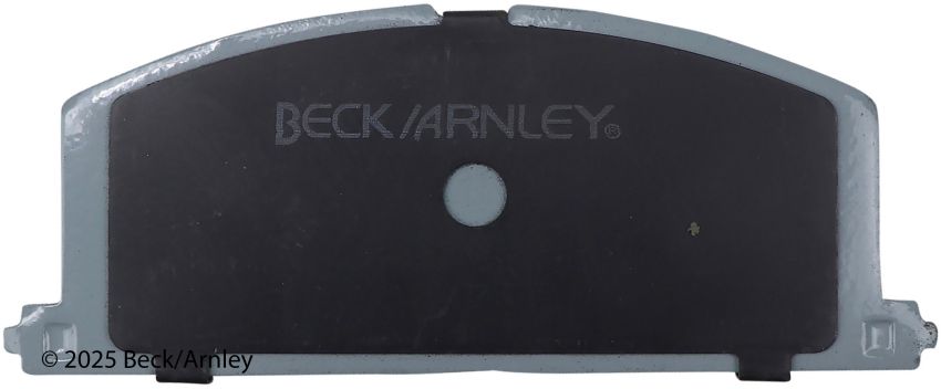 BECK/ARNLEY 085-6220 PREM ASM PADS W HDWR