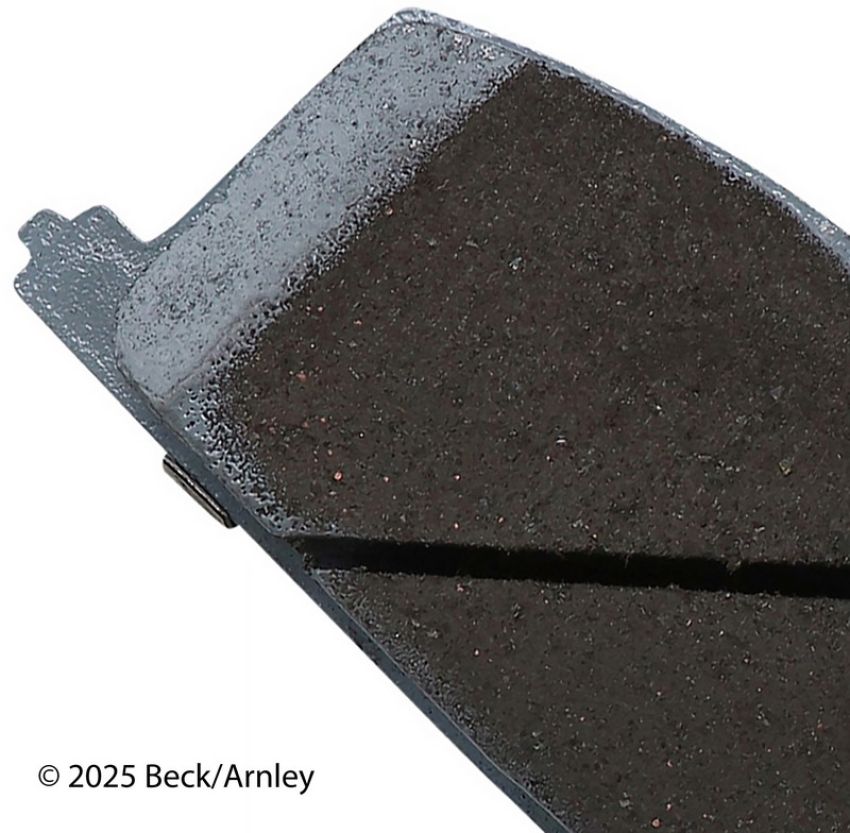 BECK/ARNLEY 085-6220 PREM ASM PADS W HDWR