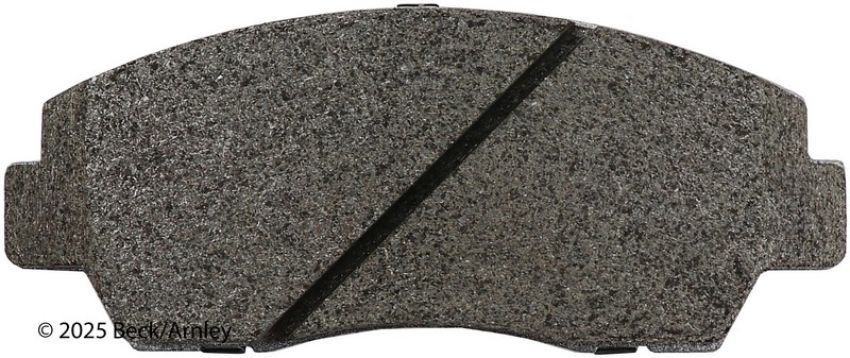 BECK/ARNLEY 085-6294 PREM ASM PADS W HDWR