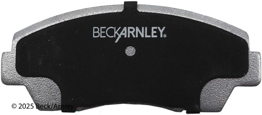 BECK/ARNLEY 085-6294 PREM ASM PADS W HDWR