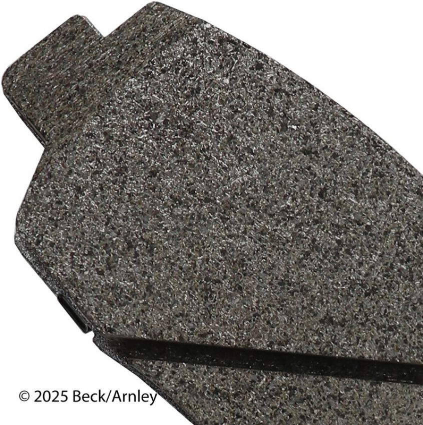 BECK/ARNLEY 085-6294 PREM ASM PADS W HDWR