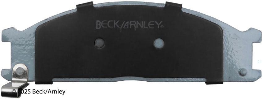 BECK/ARNLEY 085-6296 PREM ASM PADS W HDWR