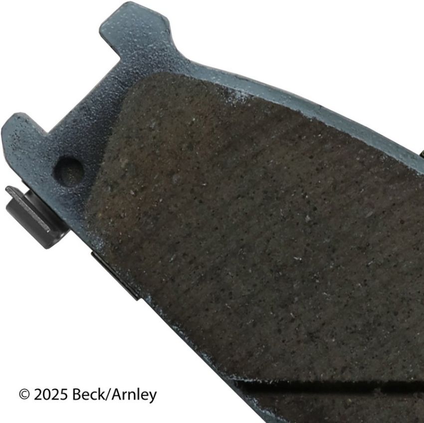 BECK/ARNLEY 085-6296 PREM ASM PADS W HDWR