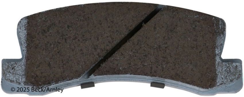 BECK/ARNLEY 085-6311 PREM ASM PADS W HDWR