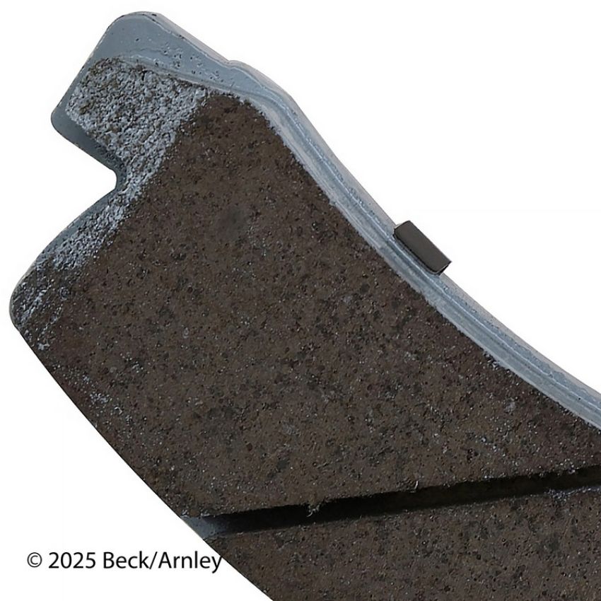 BECK/ARNLEY 085-6311 PREM ASM PADS W HDWR