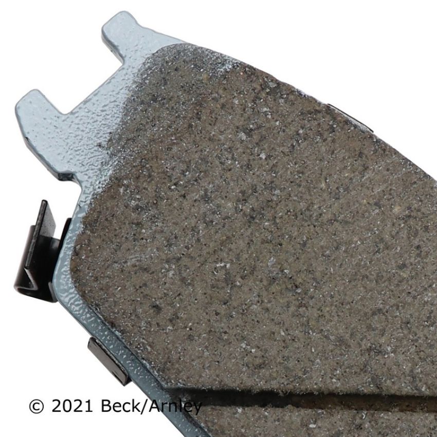 BECK/ARNLEY 085-6337 PREM ASM PADS W HDWR