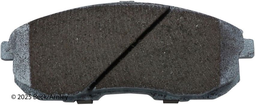 BECK/ARNLEY 085-6370 PREM ASM PADS W HDWR