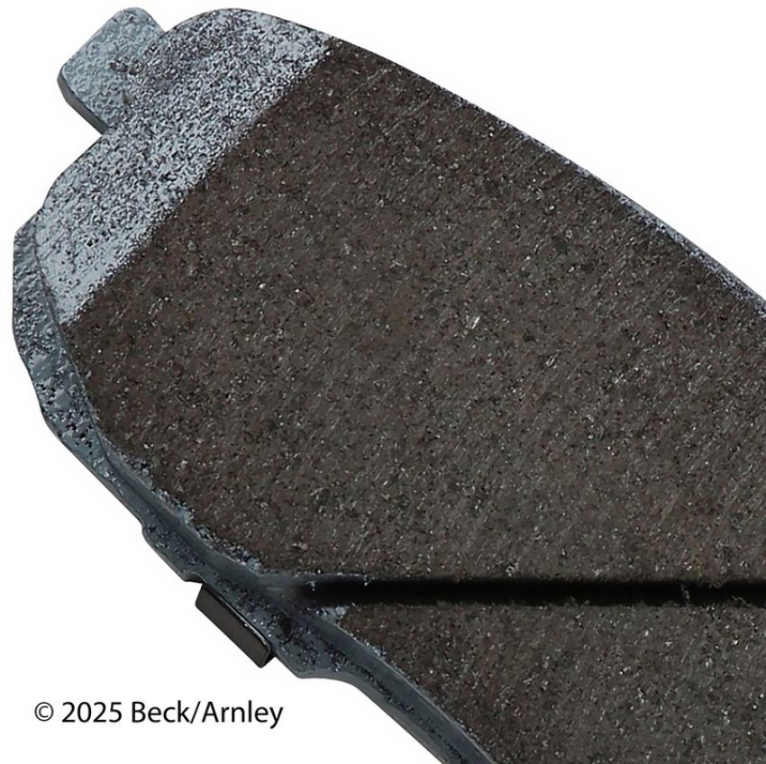 BECK/ARNLEY 085-6370 PREM ASM PADS W HDWR