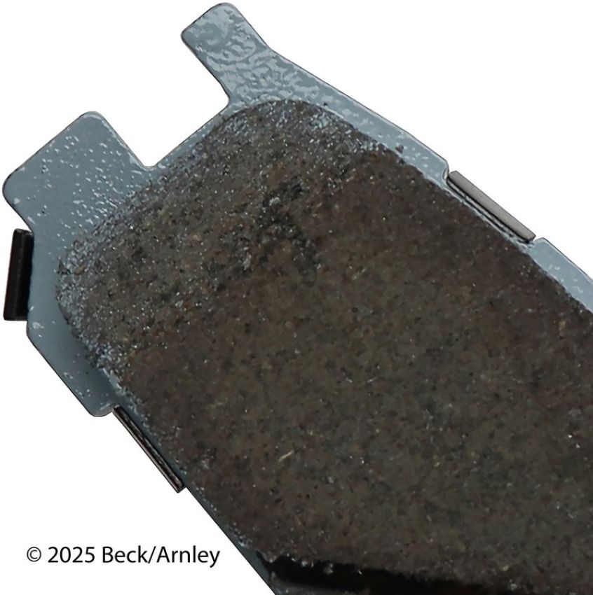 BECK/ARNLEY 085-6378 PREM ASM PADS W HDWR