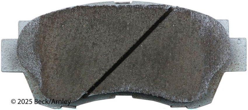 BECK/ARNLEY 085-6379 PREM ASM PADS W HDWR