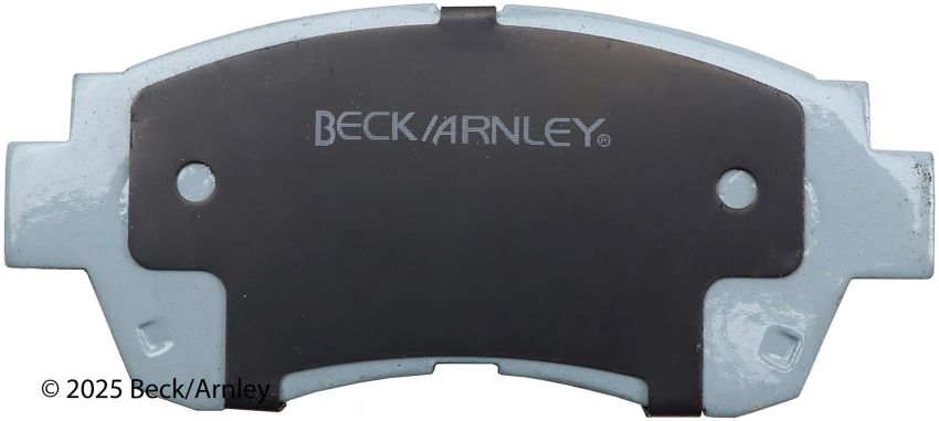 BECK/ARNLEY 085-6379 PREM ASM PADS W HDWR