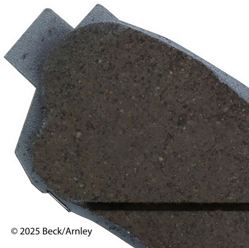 BECK/ARNLEY 085-6379 PREM ASM PADS W HDWR