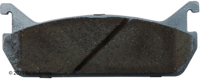 BECK/ARNLEY 085-6389 PREM ASM PADS W HDWR