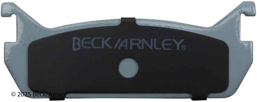 BECK/ARNLEY 085-6389 PREM ASM PADS W HDWR
