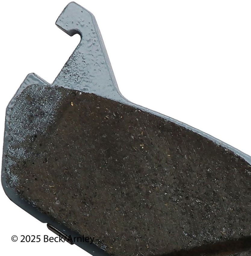 BECK/ARNLEY 085-6389 PREM ASM PADS W HDWR