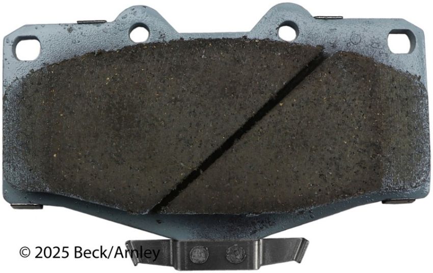 BECK/ARNLEY 085-6391 PREM ASM PADS W HDWR