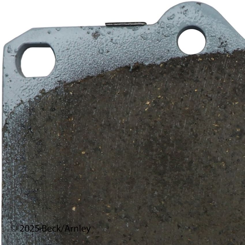 BECK/ARNLEY 085-6391 PREM ASM PADS W HDWR