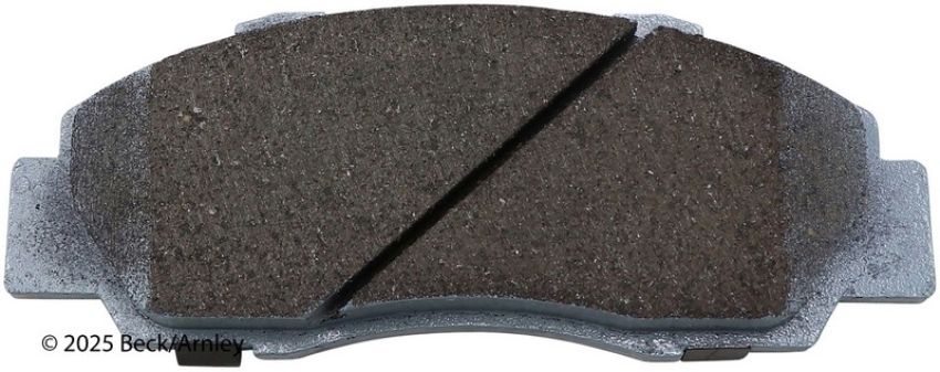 BECK/ARNLEY 085-6442 PREM ASM PADS W HDWR