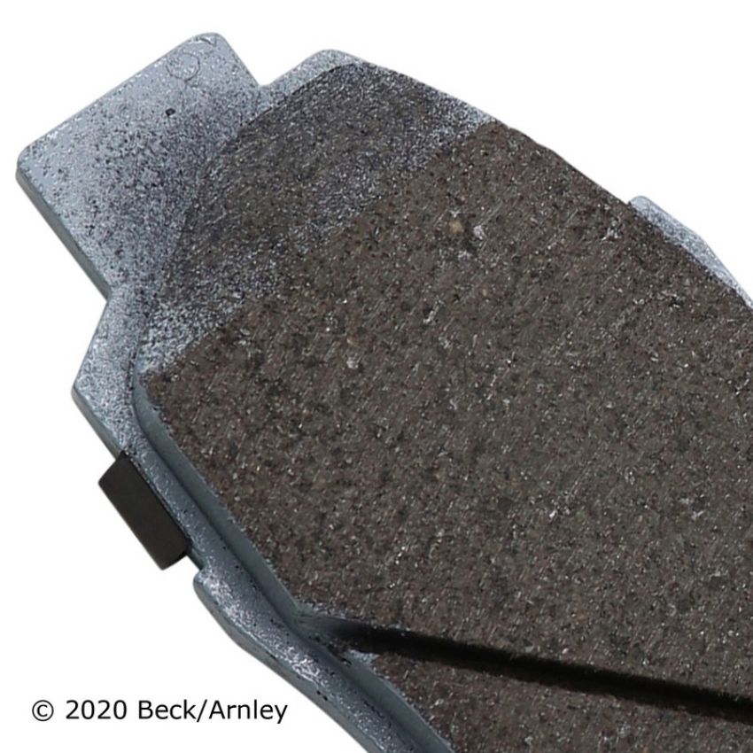 BECK/ARNLEY 085-6442 PREM ASM PADS W HDWR