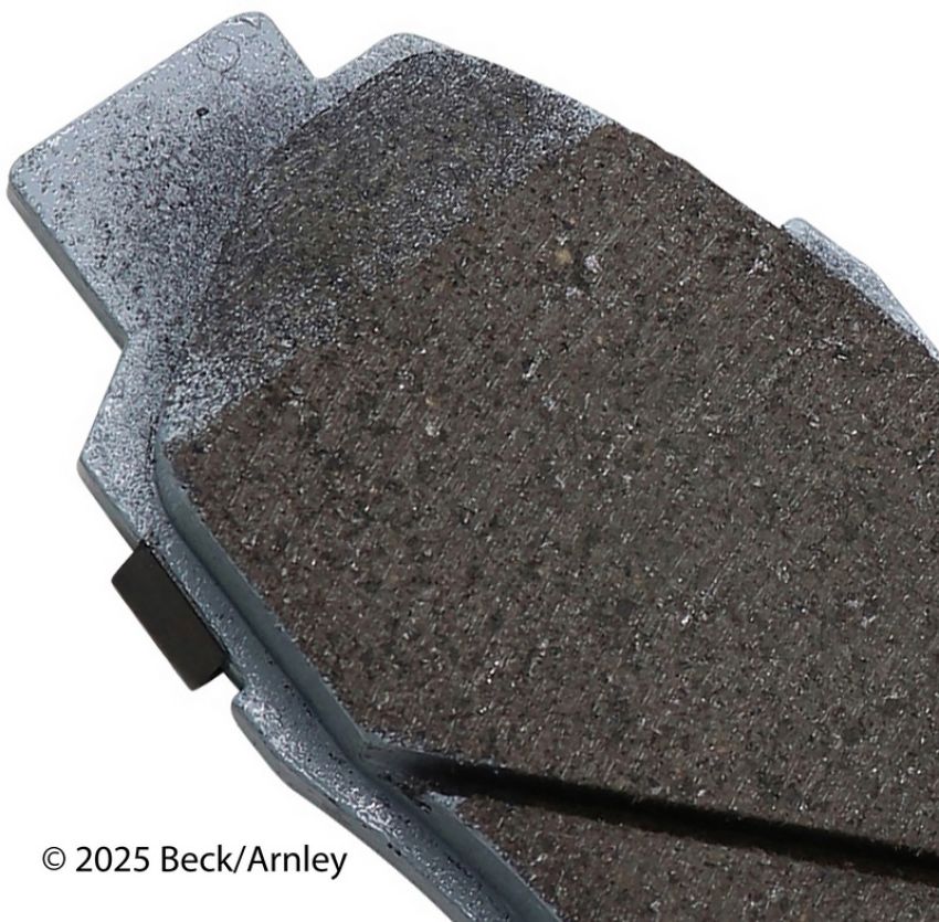 BECK/ARNLEY 085-6442 PREM ASM PADS W HDWR