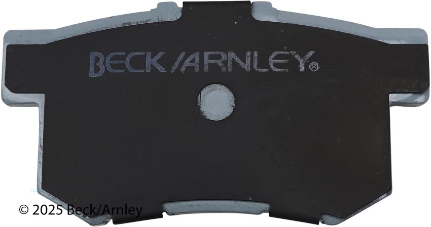 BECK/ARNLEY 085-6467 PREM ASM PADS W HDWR