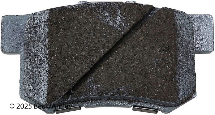 BECK/ARNLEY 085-6467 PREM ASM PADS W HDWR