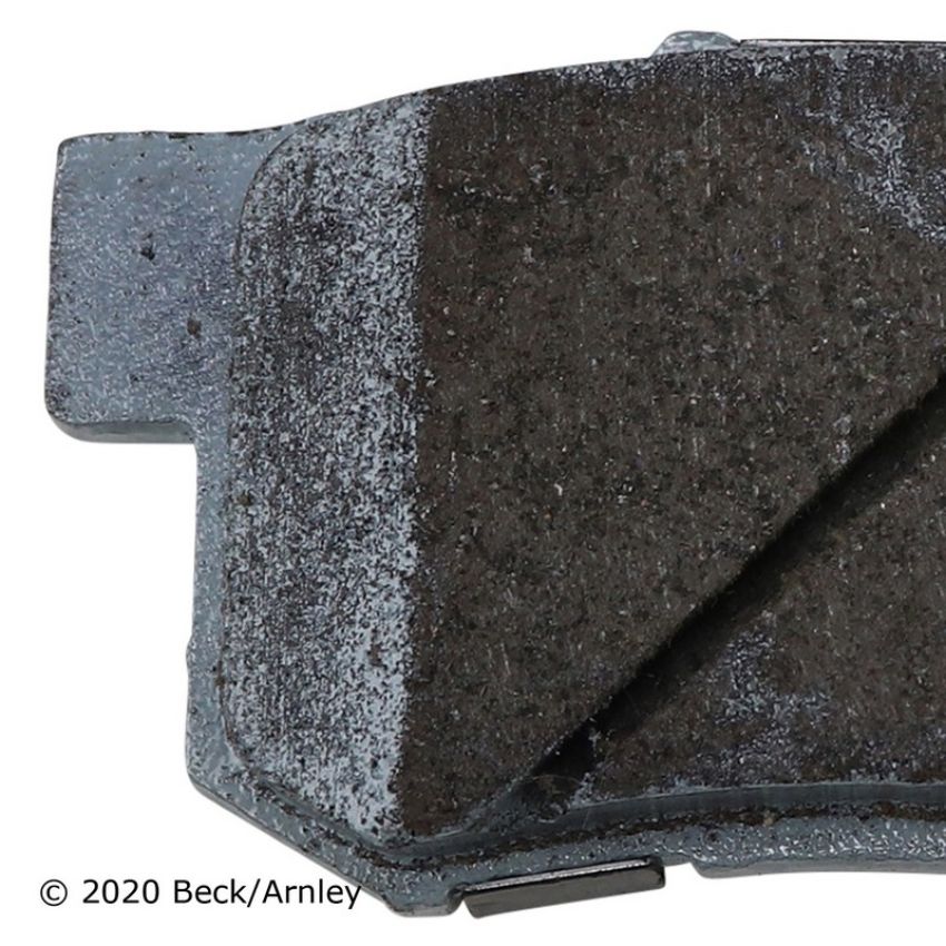 BECK/ARNLEY 085-6467 PREM ASM PADS W HDWR