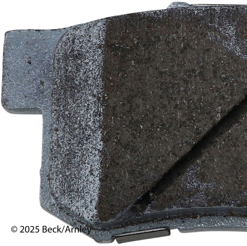 BECK/ARNLEY 085-6467 PREM ASM PADS W HDWR