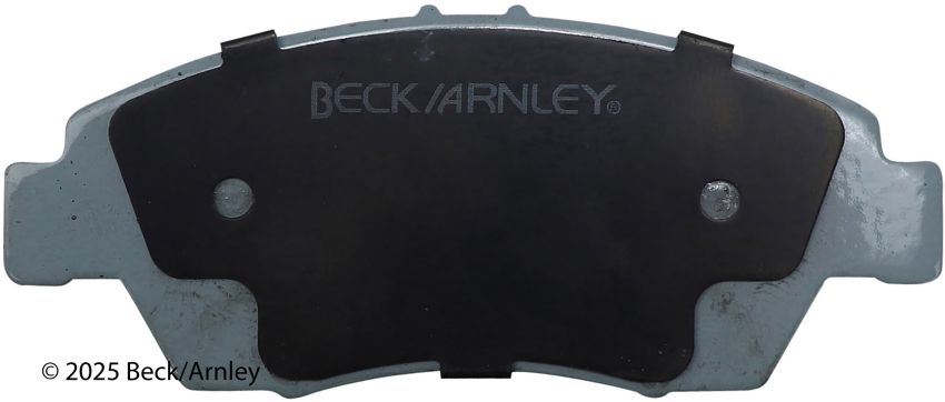BECK/ARNLEY 085-6482 PREM ASM PADS W HDWR