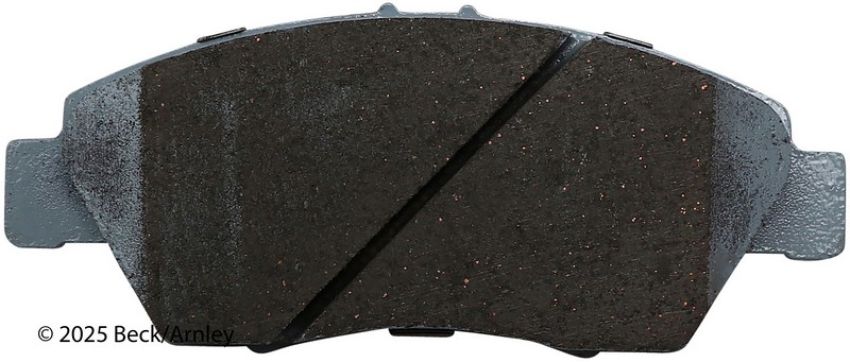 BECK/ARNLEY 085-6482 PREM ASM PADS W HDWR