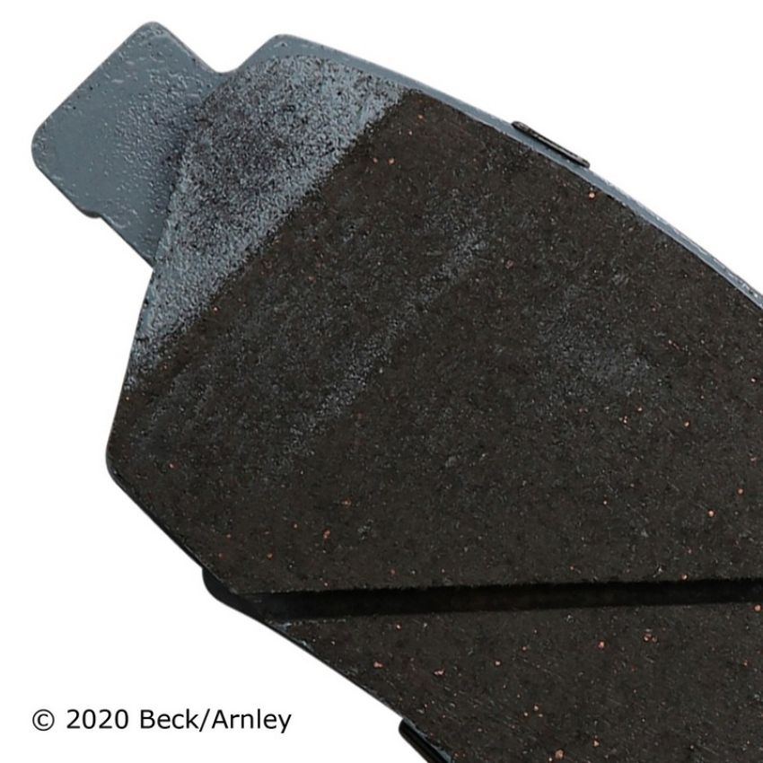 BECK/ARNLEY 085-6482 PREM ASM PADS W HDWR