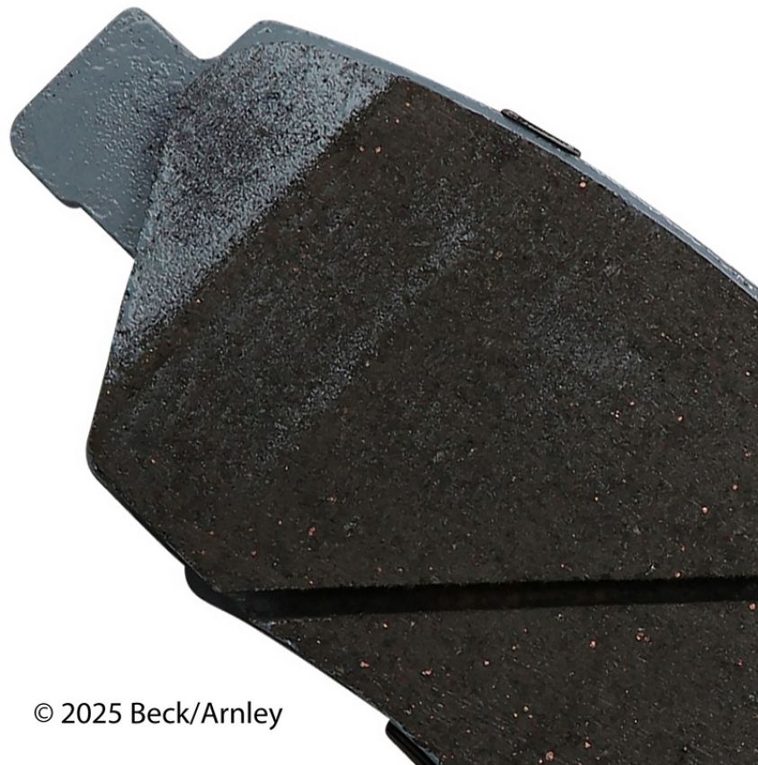 BECK/ARNLEY 085-6482 PREM ASM PADS W HDWR