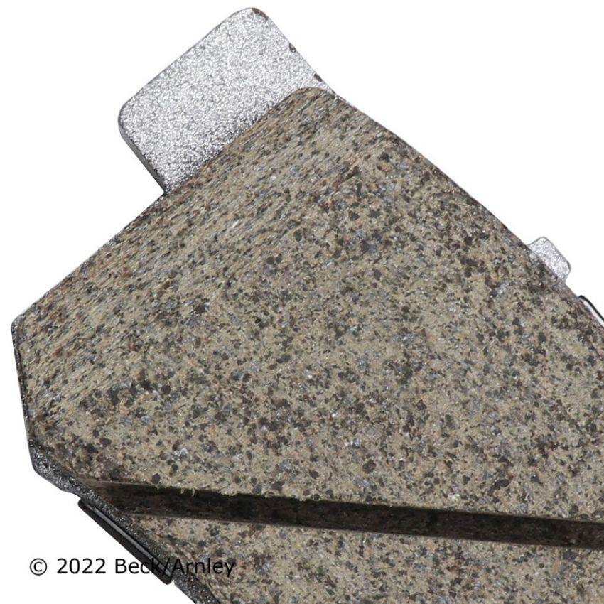 BECK/ARNLEY 085-6498 PREM ASM PADS W HDWR