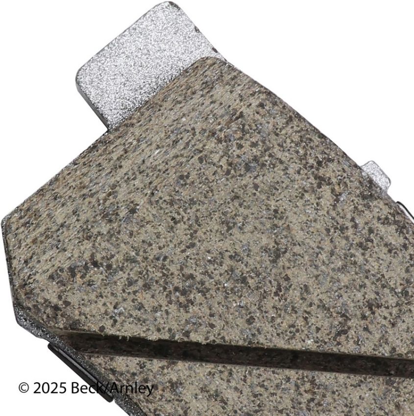 BECK/ARNLEY 085-6498 PREM ASM PADS W HDWR