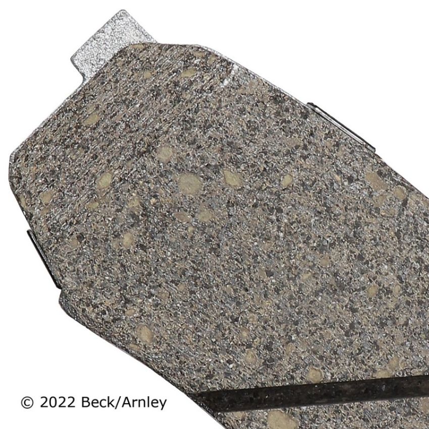 BECK/ARNLEY 085-6502 PREM ASM PADS W HDWR