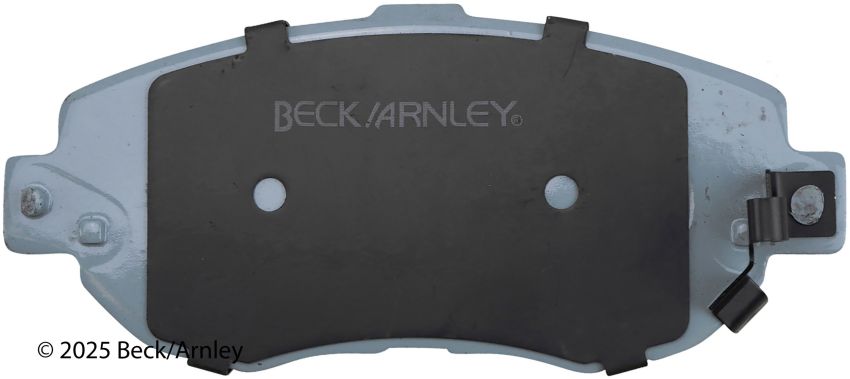 BECK/ARNLEY 085-6506 PREM ASM PADS W HDWR