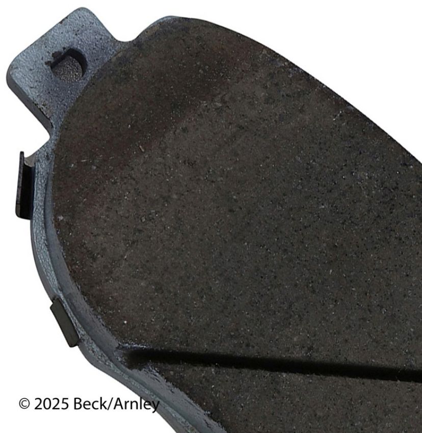 BECK/ARNLEY 085-6506 PREM ASM PADS W HDWR