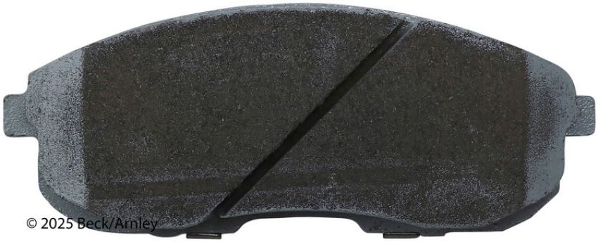 BECK/ARNLEY 085-6514 PREM ASM PADS W HDWR