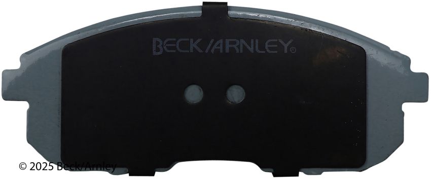 BECK/ARNLEY 085-6514 PREM ASM PADS W HDWR