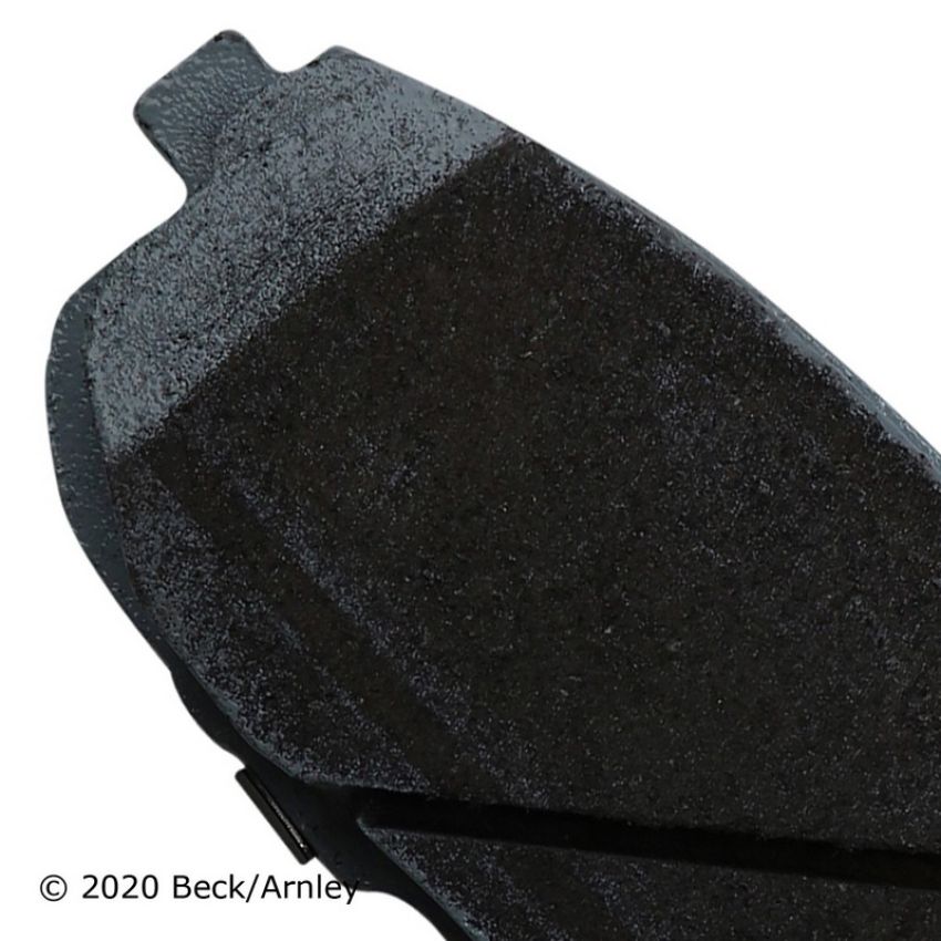 BECK/ARNLEY 085-6514 PREM ASM PADS W HDWR
