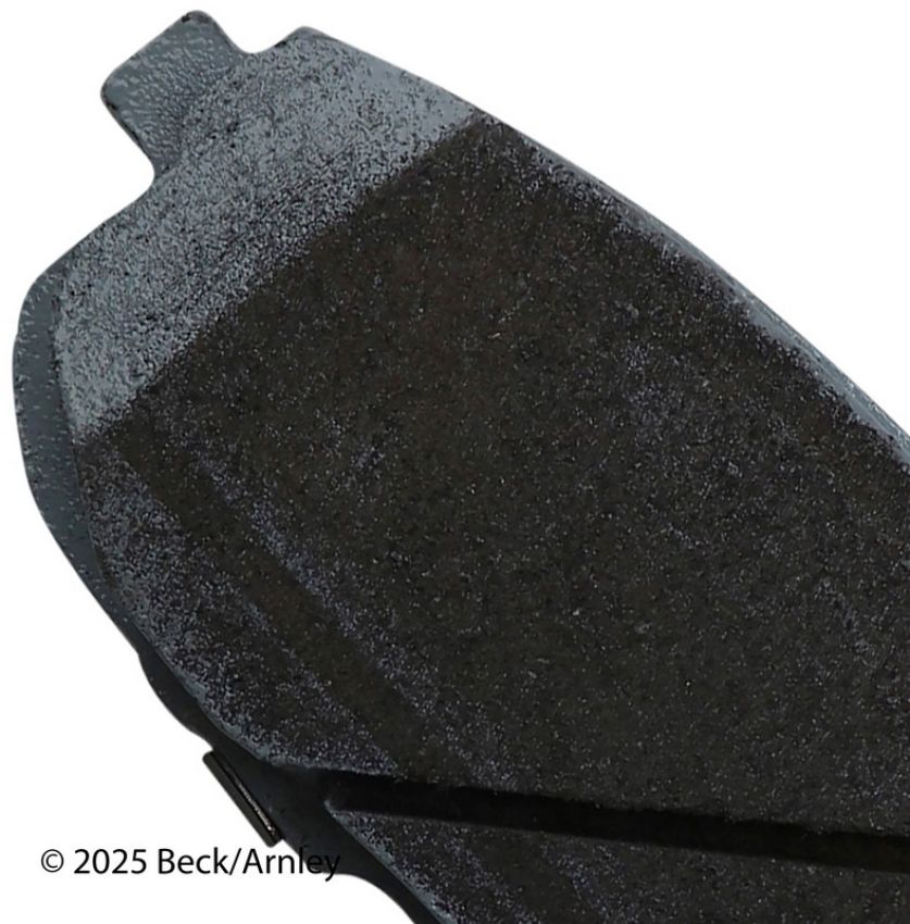 BECK/ARNLEY 085-6514 PREM ASM PADS W HDWR