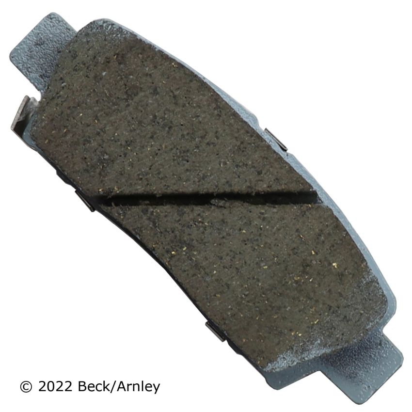 BECK/ARNLEY 085-6534 PREM ASM PADS W HDWR